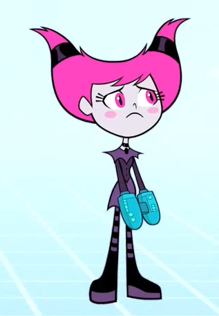 Picture of Jinx (Teen Titans)