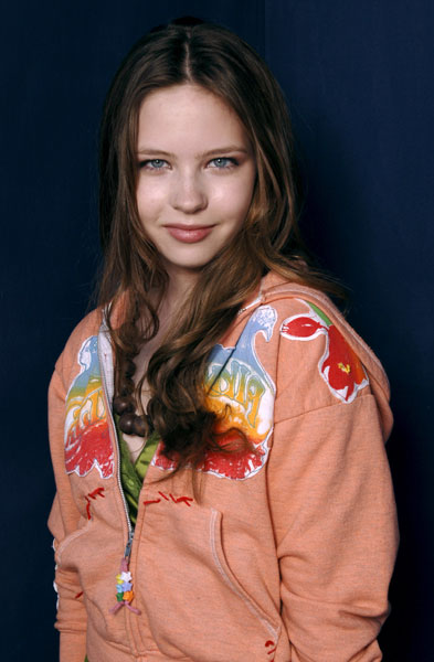 Daveigh Chase