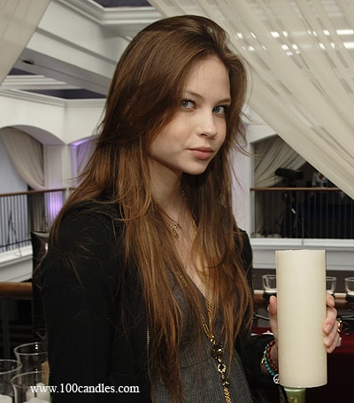 Daveigh Chase