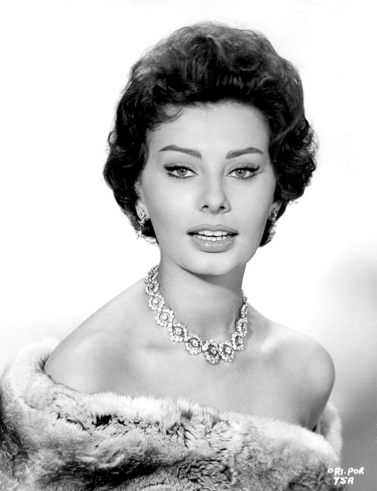 Sophia Loren