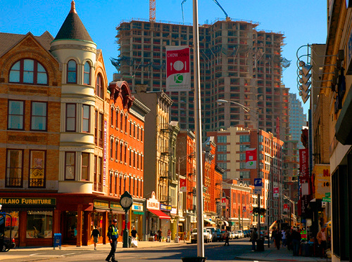 Jersey City