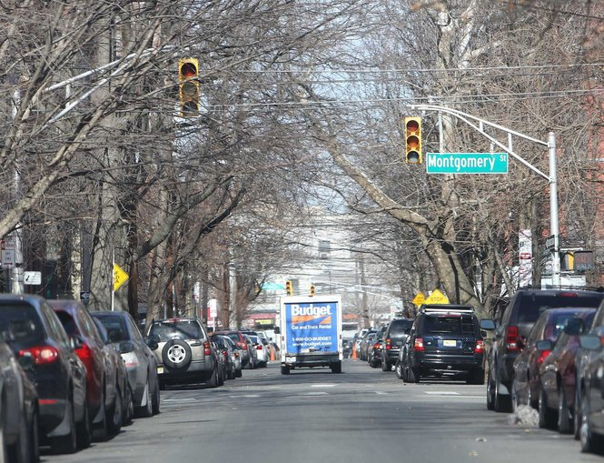 Jersey City