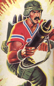 Bazooka Bazooka
