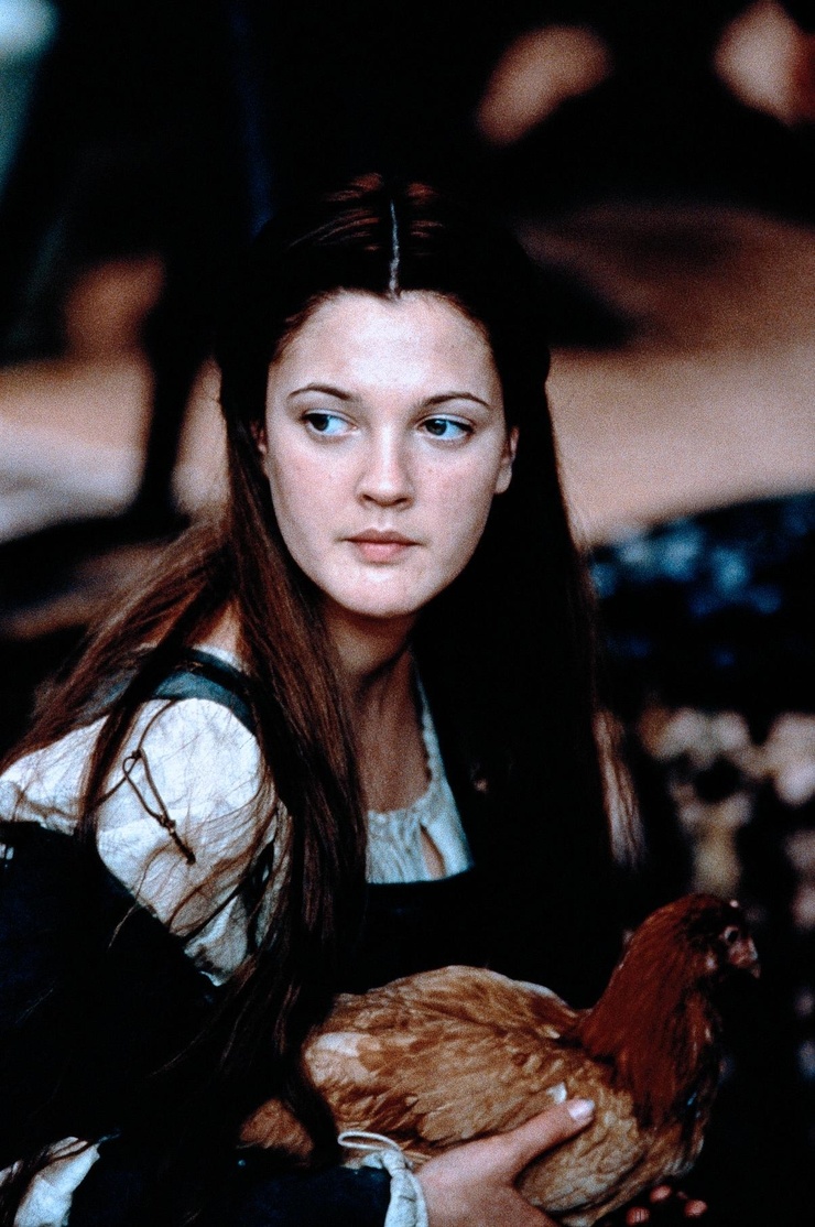 Drew Barrymore