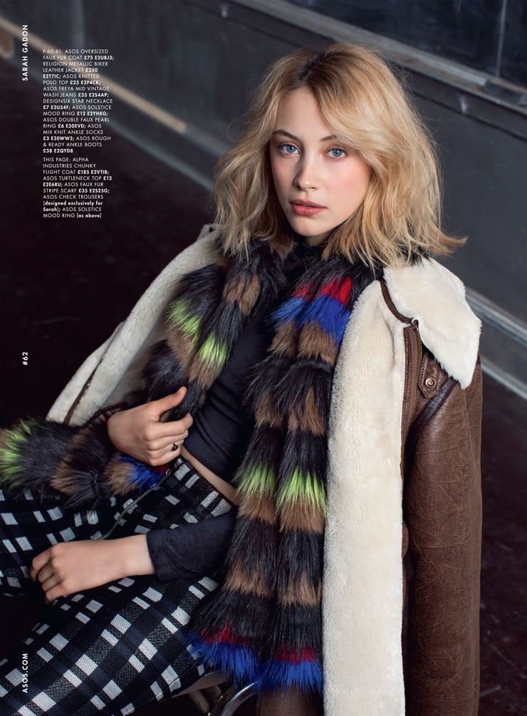 Sarah Gadon