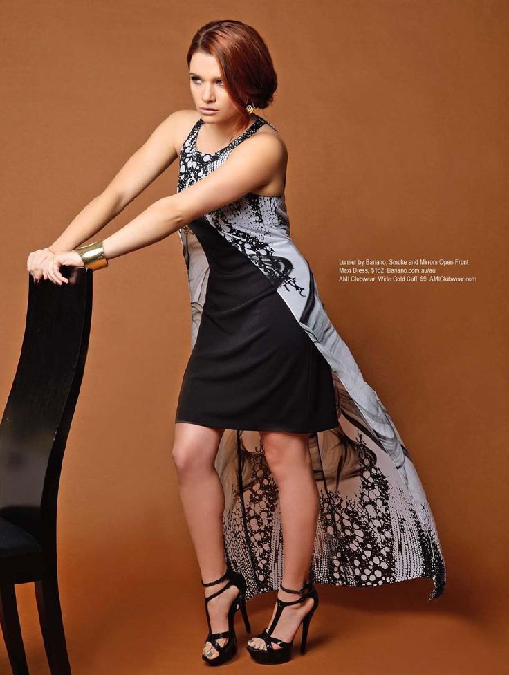Katie Stevens Katie Stevens