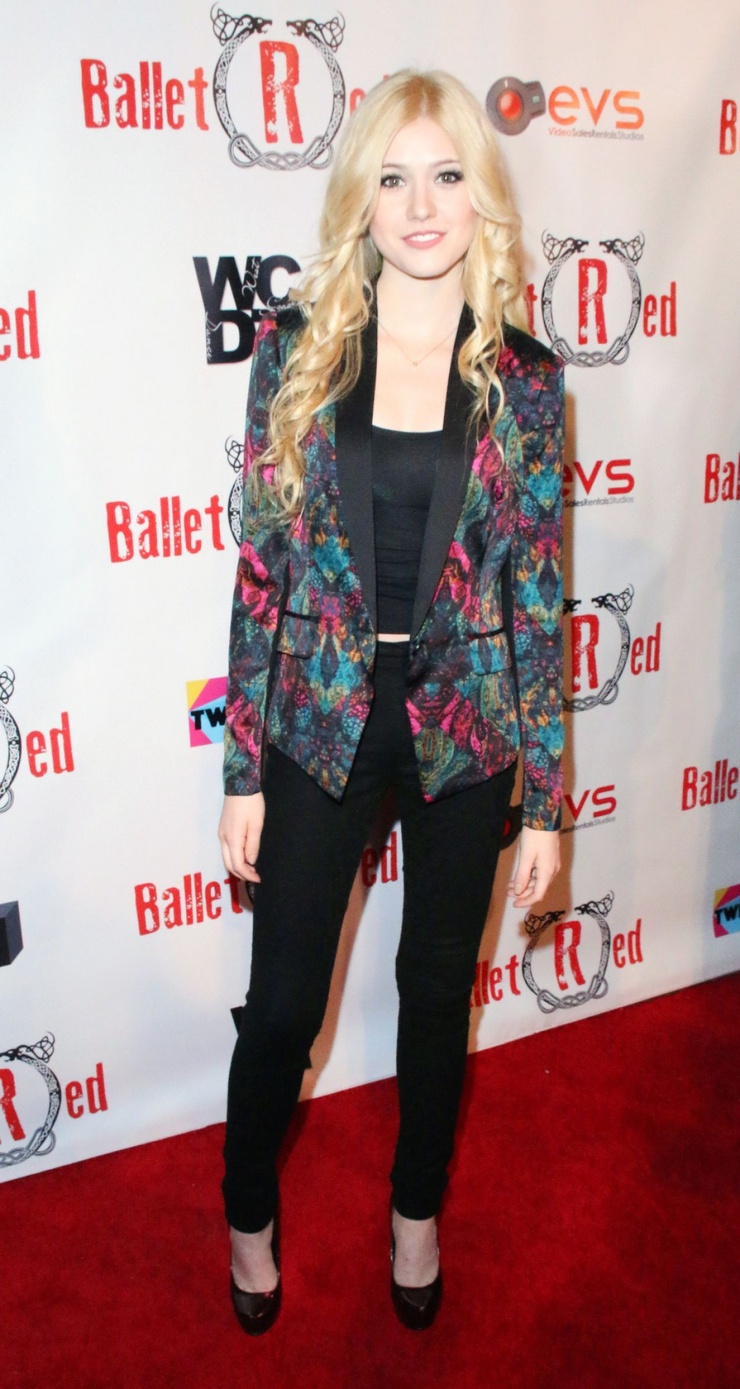 Katherine McNamara