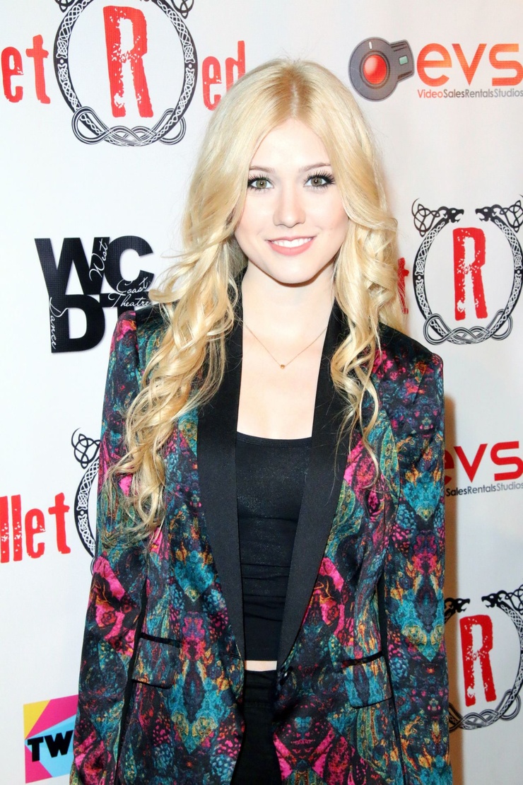 Katherine McNamara