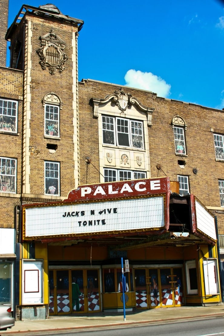 Palace Theater (Gary, Indiana)