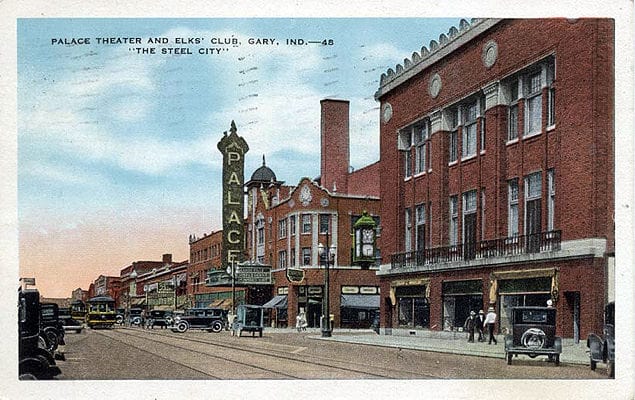 Palace Theater (Gary, Indiana)