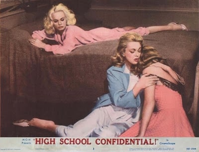 High School Confidential!