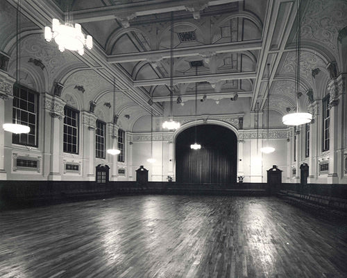 North Wales Hospital (Denbigh Asylum)