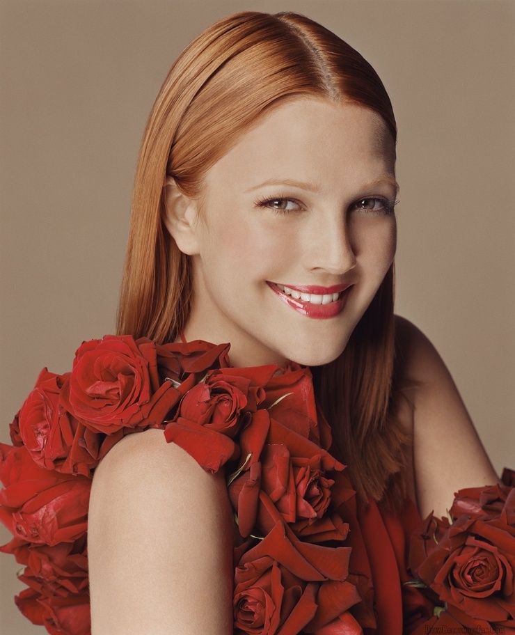 Drew Barrymore