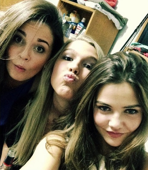 Danielle Campbell