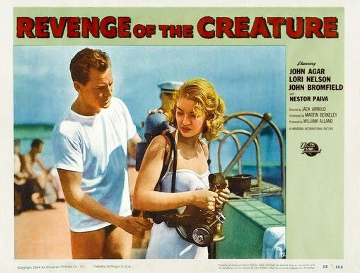 Revenge of the Creature