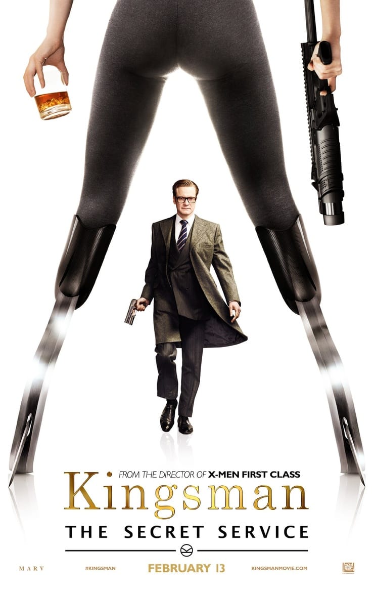 Kingsman: The Secret Service