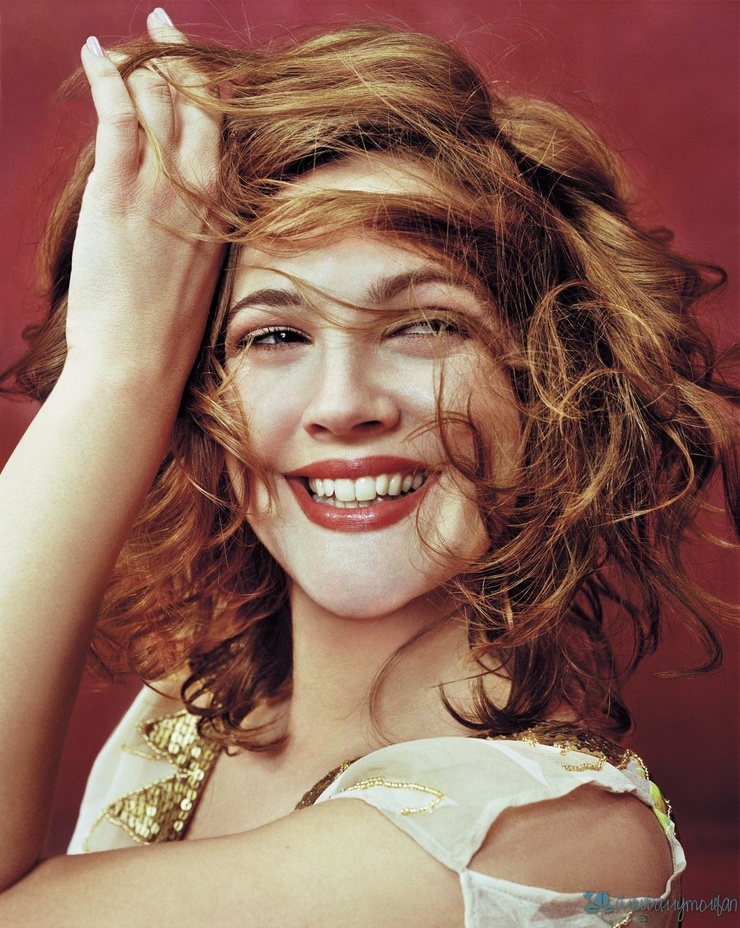 Drew Barrymore