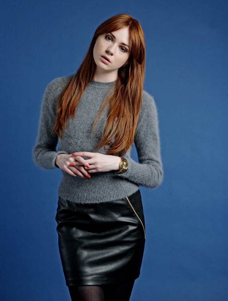 Karen Gillan Karen Gillan