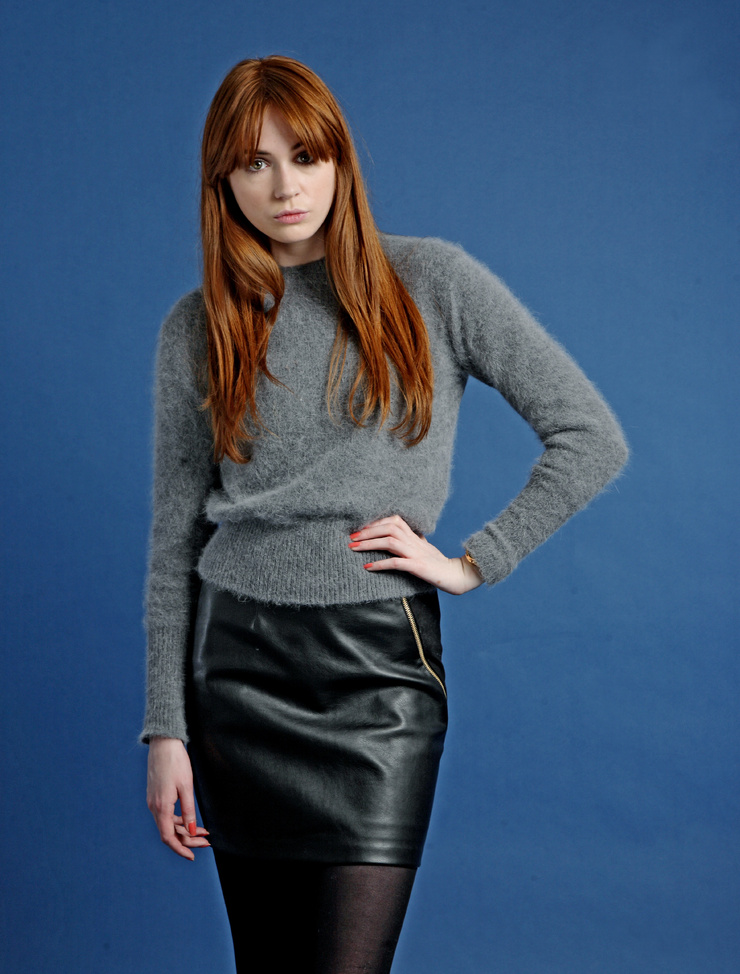 Karen Gillan Karen Gillan