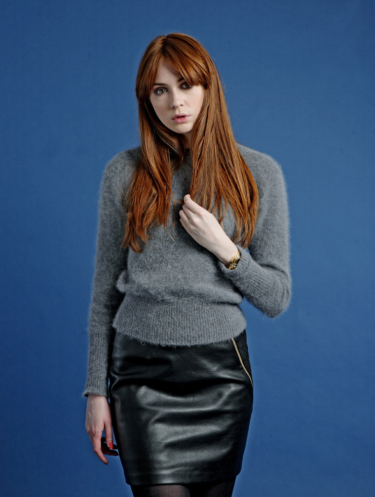 Karen Gillan Karen Gillan