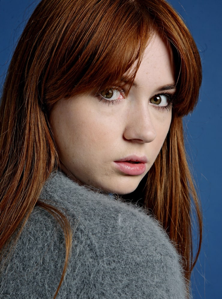 Karen Gillan