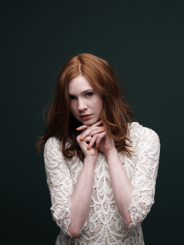 Karen Gillan