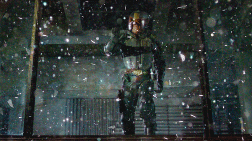 Dredd Dredd