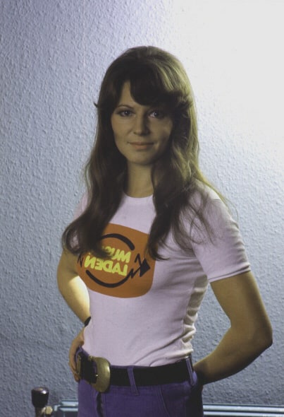 Uschi Nerke Uschi Nerke