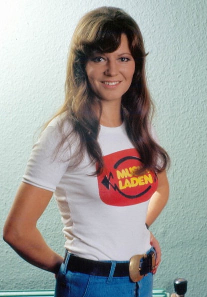 Uschi Nerke Uschi Nerke
