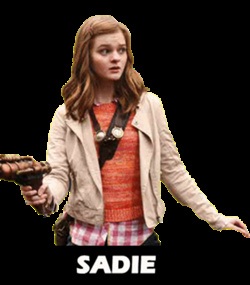 Sadie (Girl vs. Monster)