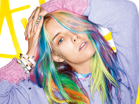 Chloe Norgaard