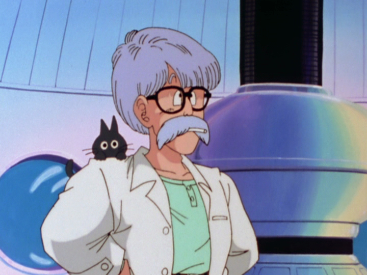 Dr. Brief