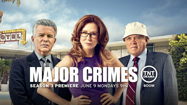 Major Crimes