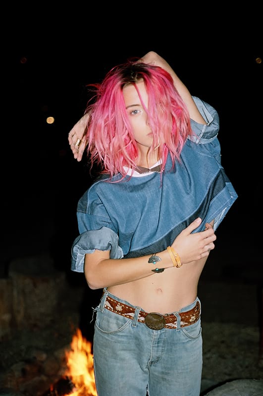 Chloe Norgaard