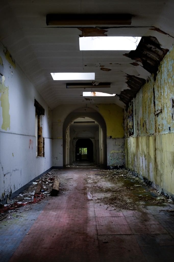 Image of North Wales Hospital (Denbigh Asylum)