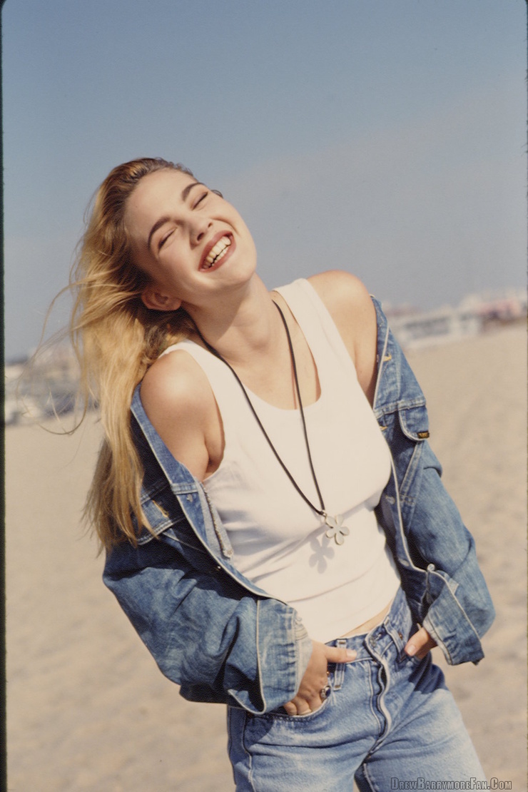 Drew Barrymore Drew Barrymore