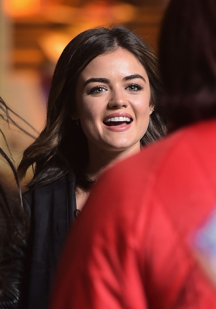 Lucy Hale