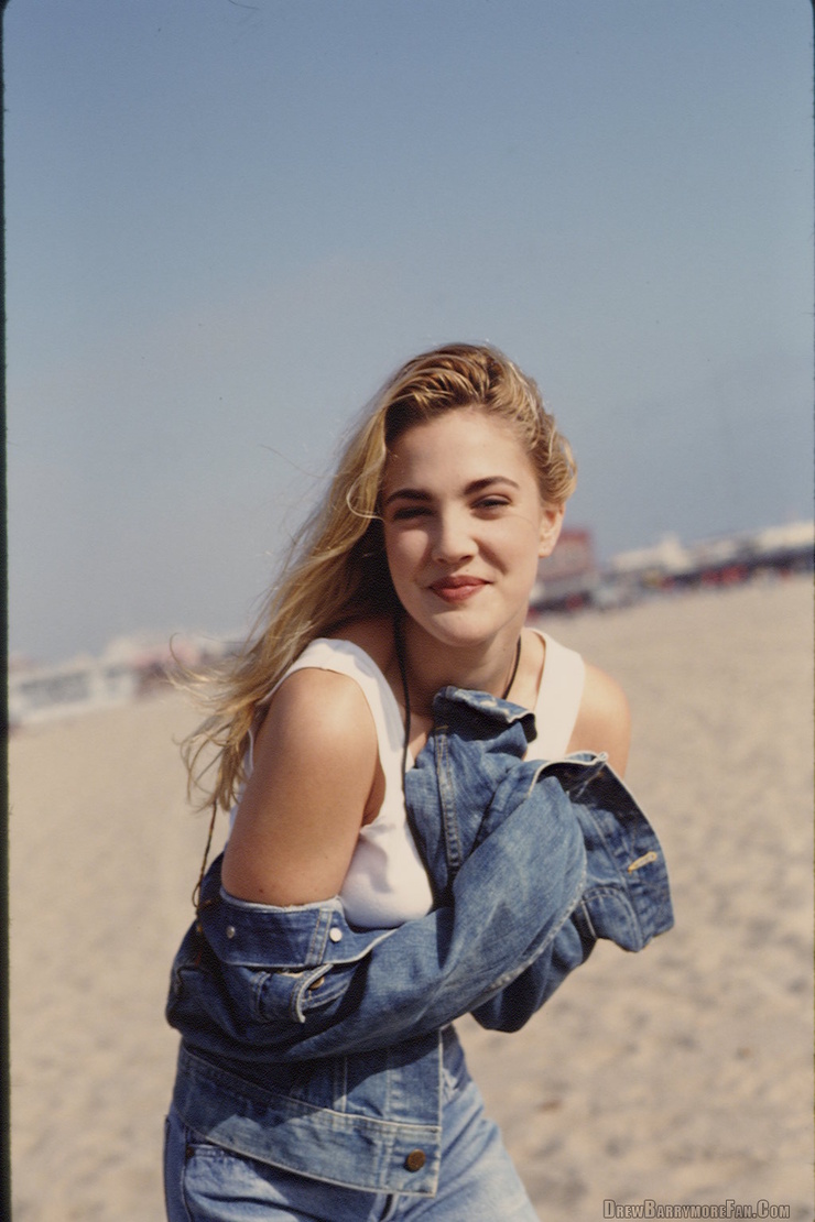 Drew Barrymore