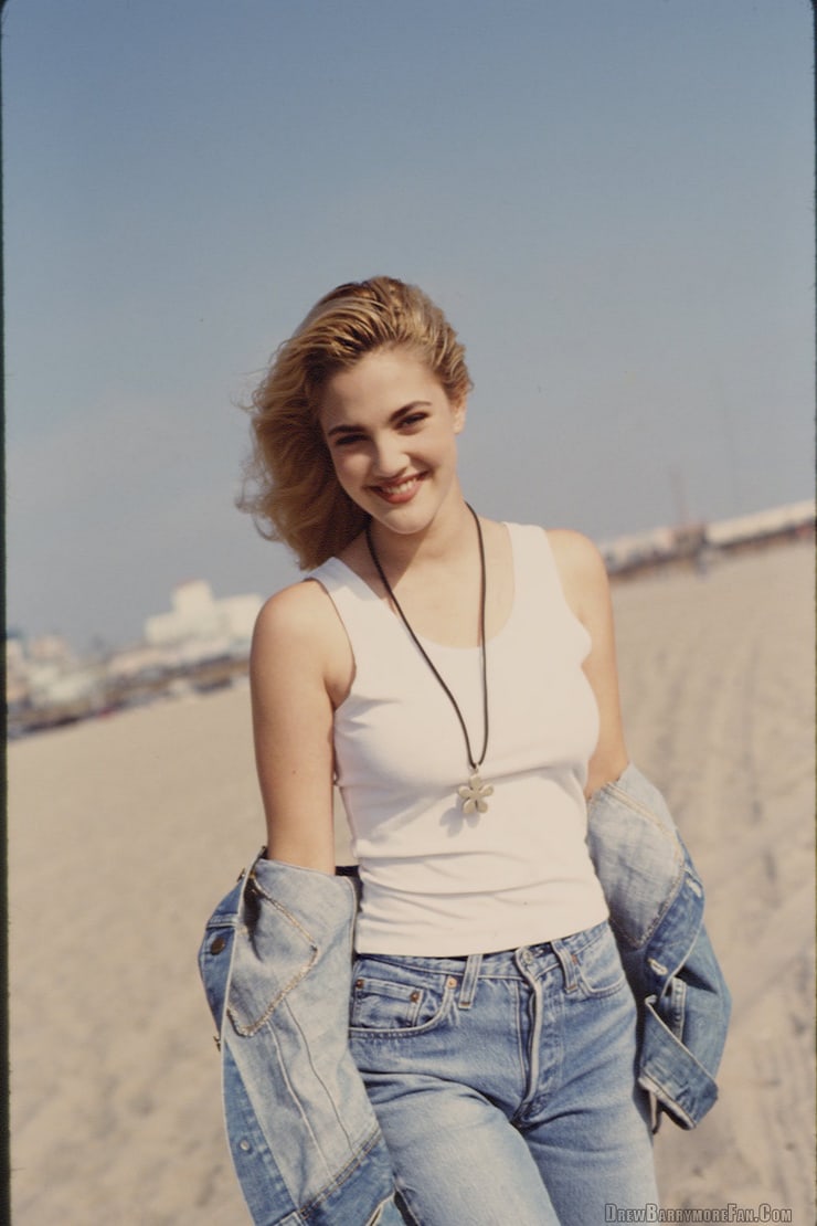 Drew Barrymore picture