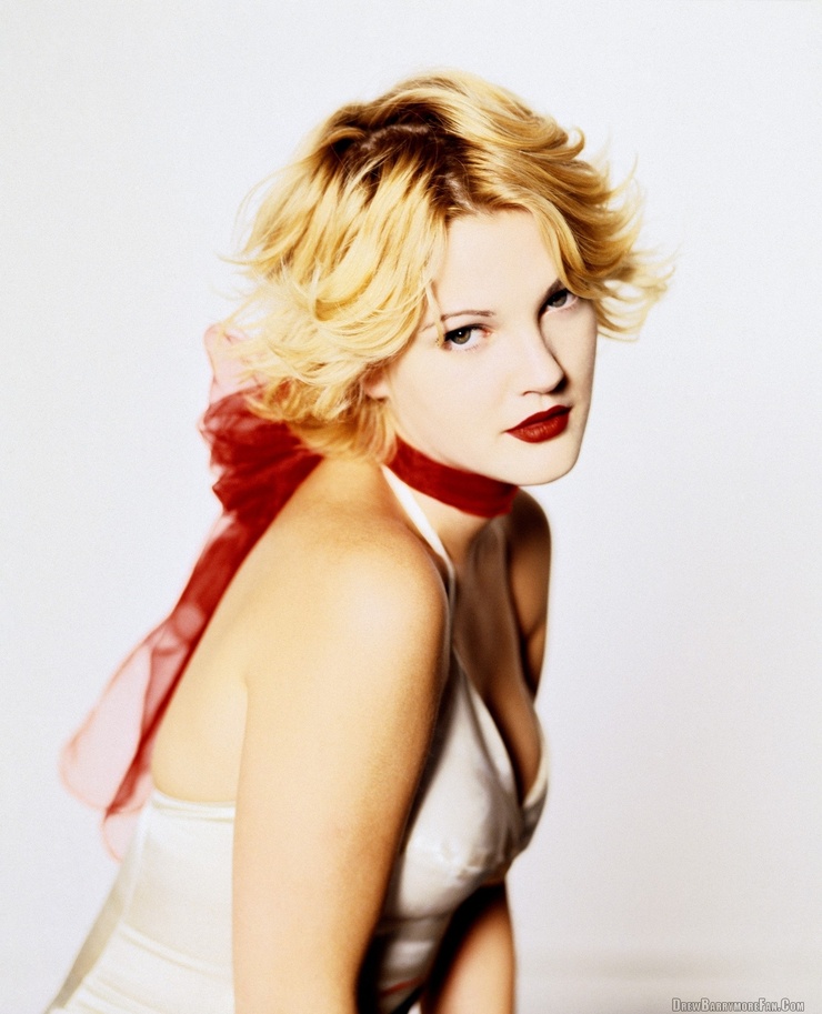 Drew Barrymore Drew Barrymore
