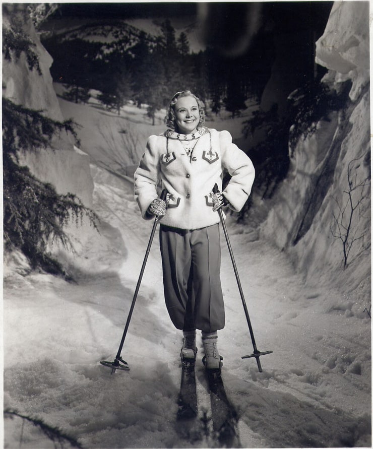 Sonja Henie