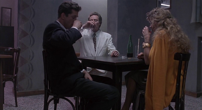 The Comfort of Strangers (1990)