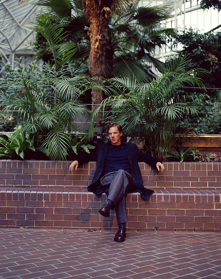 Benedict Cumberbatch Benedict Cumberbatch