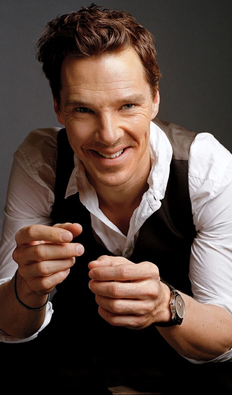 Benedict Cumberbatch Benedict Cumberbatch