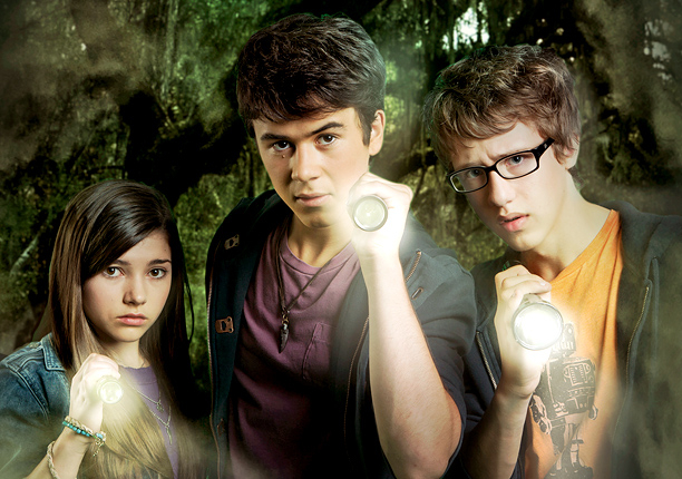 Spooksville