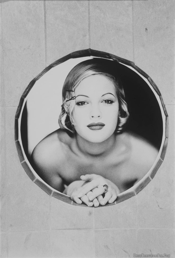 Drew Barrymore