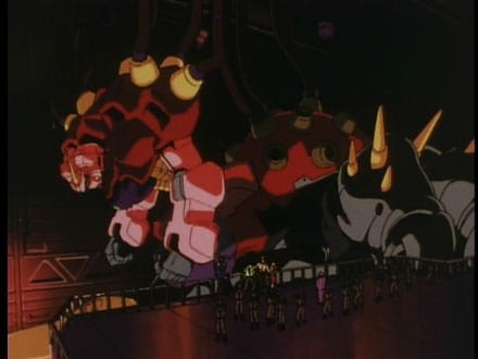 Mobile Fighter G-Gundam