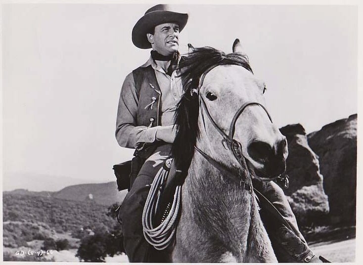 James Arness