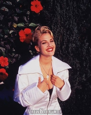 Drew Barrymore