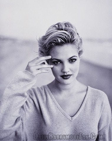 Drew Barrymore